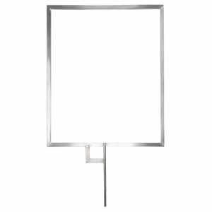 Flags & Scrims |   18″(45cm)X24″(60cm) Flat Flag Frame Flags & Scrims Flags & Scrims