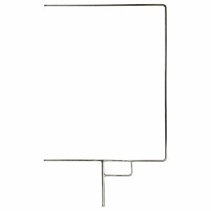 Flags & Scrims |   Open End Flag Frame 18″(45cm)X 24″(60cm) Flags & Scrims Flags & Scrims