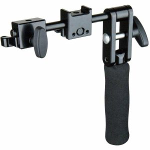 Follow Focus Unit Accessories |   Arri WCU-4 Monitor Mount And Docking Bracket Camera Support Black