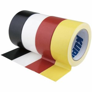 Gaffa Tapes |   Gaffer Tape 48mm(W) X 50M (L) Per Roll / Black Accessories Black