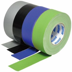 Gaffa Tapes |   Matt-Surface Gaffer Tape 48mm(W) X 50M(L) / Green Accessories Gaffa Tapes