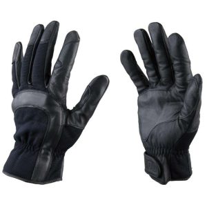 Gloves |   Ku Hand (Goat Leather )- Medium Size Accessories Black