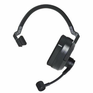 Intercom system |   Intercom System, Headsets (Single Muff) Intercom system Black