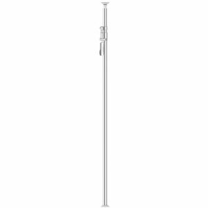 KUPOLE System |   Kupole Extends From 150cm(59″) To 270cm(106.3″) (Silver) KUPOLE System KUPOLE System