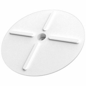 KUPOLE System |   White Rubber Pad KUPOLE System KUPOLE System