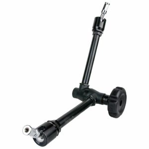 Max Arms |   Max Arm with Wheel Handle Arms Black