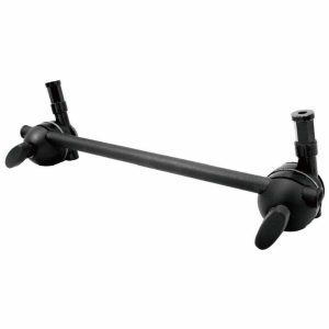 Mini Aticulated Arm |   Mini Articulated Arm -Single Sec. Arms Black