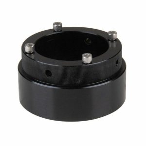 Mitchell & Elemack |   Mitchell On Euro Female Adapter Camera Support Black