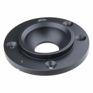 Mitchell & Elemack |   Mitchell to 100mm Bowl Adapter Camera Support Black