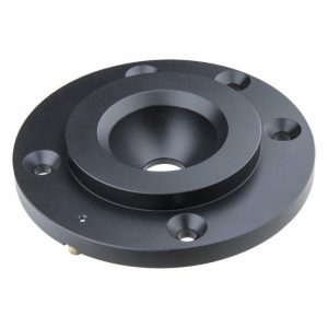 Mitchell & Elemack |   Mitchell to 75mm Bowl Adapter Camera Support Black