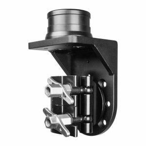 Mitchell & Elemack |   Vertical Clamp To EURO Male Adapter Camera Support Mitchell & Elemack