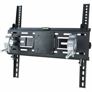 Monitor & Projector Mount |   Universal TV Tilt Truss Mount Monitor & Projector Mount Black