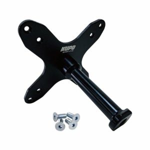 Monitor & Projector Mount |   VESA Monitor Mount ing Plate W/ Baby Pin Monitor & Projector Mount Black