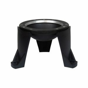 Paddle Mount |   150mm Bowl Hi-hat 5.75″ Height Camera Support Black