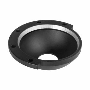 Paddle Mount |   150mm Bowl Offset Adapter Camera Support Black