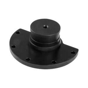 Paddle Mount |   Euro Adapter Camera Support Black