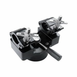 Paddle Mount |   Euro Paddle Mount Camera Support Black