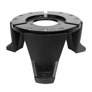 Paddle Mount |   Mitchell Hi-Hat 4.5″ Height Camera Support Black