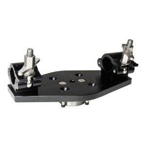 Paddle Mount |   Mitchell To Pipe Mount Camera Support Black