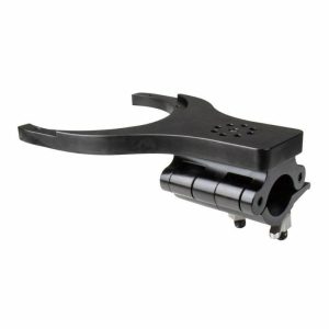 Paddle Mount |   Pipe Clamp On Paddle Camera Support Black