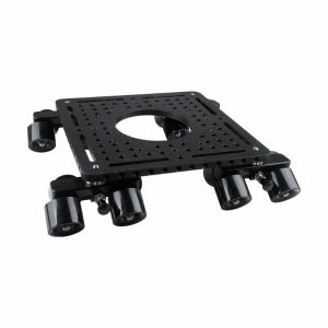 Paddle Mount |   Portable Camera Dolly Camera Support Black