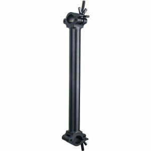 Pipe-to-Pipe Coupler |   1000mm Cross Pipe to Pipe Coupler – Black Arms Black