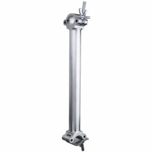 Pipe-to-Pipe Coupler |   1000mm Cross Pipe to Pipe Coupler – Silver Arms Pipe-to-Pipe Coupler