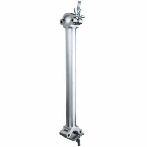 Pipe-to-Pipe Coupler |   250mm Cross Pipe to Pipe Coupler – Silver Arms Pipe-to-Pipe Coupler