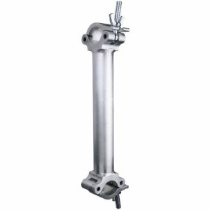 Pipe-to-Pipe Coupler |   500mm Cross Pipe to Pipe Coupler – Silver Arms Pipe-to-Pipe Coupler