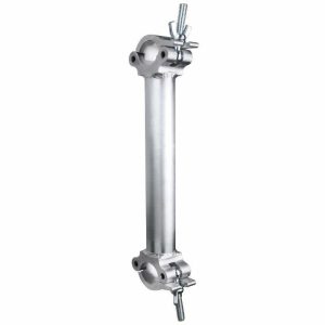 Pipe-to-Pipe Coupler |   500mm Parallel Pipe to Pipe Coupler – Silver Arms Pipe-to-Pipe Coupler