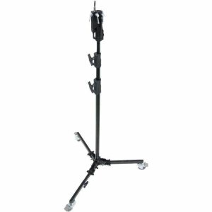 Roller & Floor Stands |   Aluminum Studio Stand Roller & Floor Stands