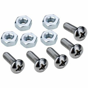 Screws & Nuts |   1/4″-20 Screw & Nut Adapters Screws & Nuts