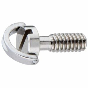 Screws & Nuts |   1/4″-20 Screw W/ Flat Head And D-Ring Adapters Screws & Nuts