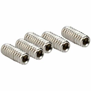 Screws & Nuts |   1/4″-20 Set Screw Adapters Screws & Nuts