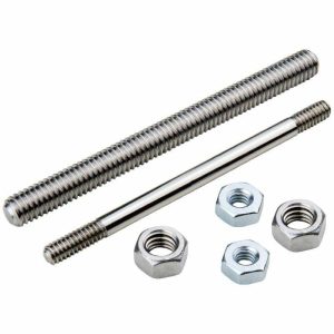 Screws & Nuts |   3/8”-16 & 1/4″-20 Screw Set Adapters Screws & Nuts