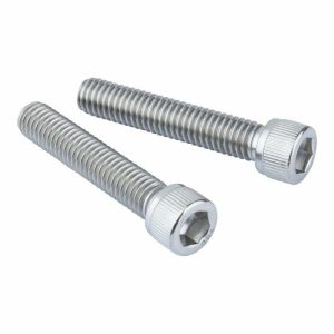 Screws & Nuts |   3/8″-16 Stainless Steel Hex Scoket Cap Screw 50.8mm(L) (Set of 2) Adapters Screws & Nuts