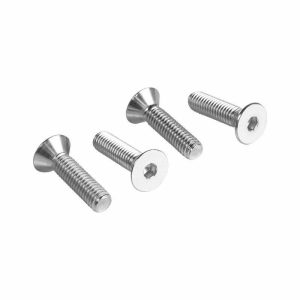 Screws & Nuts |   3/8″-16 Stainless Steel Hex Socket Screw 38.1mm(L) Adapters Screws & Nuts