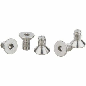 Screws & Nuts |   3/8″-16 Stainless Steel Screw Set Adapters Screws & Nuts