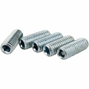 Screws & Nuts |   3/8”-16 Thread Screw W/ 1” long ( Set of 5) Adapters Screws & Nuts