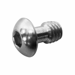 Screws & Nuts |   3/8″-16 X 5/8″ Stainless Steel Hex Socket Button Head Screw Adapters Screws & Nuts