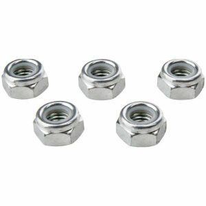 Screws & Nuts |   Nylon Locking Nut For 1/4”-20 Adapters Screws & Nuts