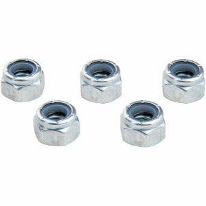 Screws & Nuts |   Nylon Locking Nut For 3/8″-16 Adapters Screws & Nuts