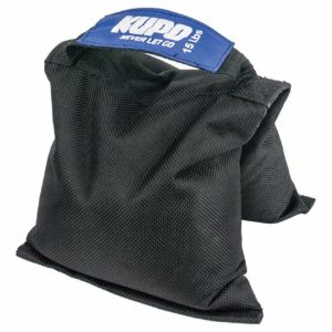 Shot Bags |   Shot Bag-15lbs Bags & Boxes Black