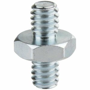 Special Adapters |   1/4″ Female + 1/4″ Adapter Spigot Adapters Silver