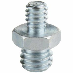 Special Adapters |   3/8″ + 1/4″ Adapter Spigot Adapters Silver