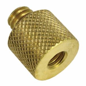 Special Adapters |   3/8”-16M To 1/4-20”F Adapter Adapters Brass