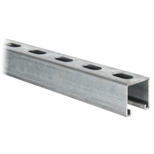 Special Adapters |   Strut Channel Adapters Silver