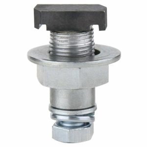 Special Adapters |   Strut Channel Adapter 1/2″ Bolt Adapters Silver