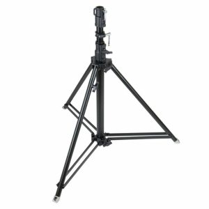 Special Stands |   Followspot Stand  (Black) Special Stands Special Stands