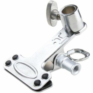 Spring Clamps |   Mini Alli Clamp Couplers & Clamps Silver